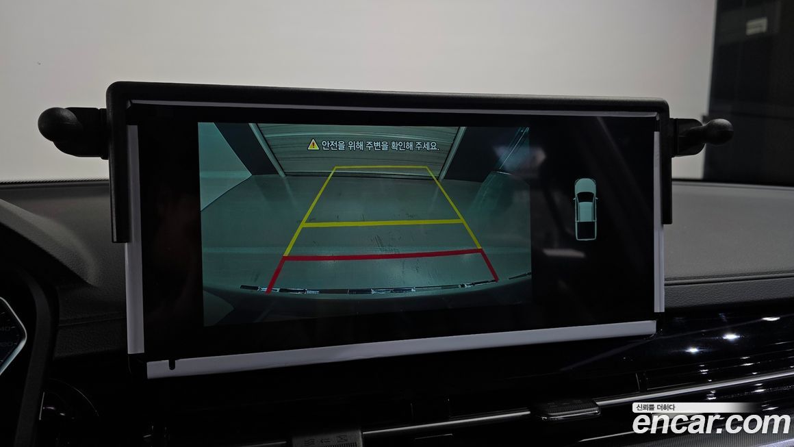 KG_Mobility_Ssangyong Rexton 2024