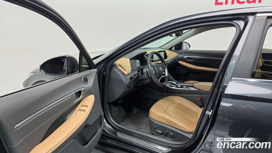 Hyundai Sonata 2023