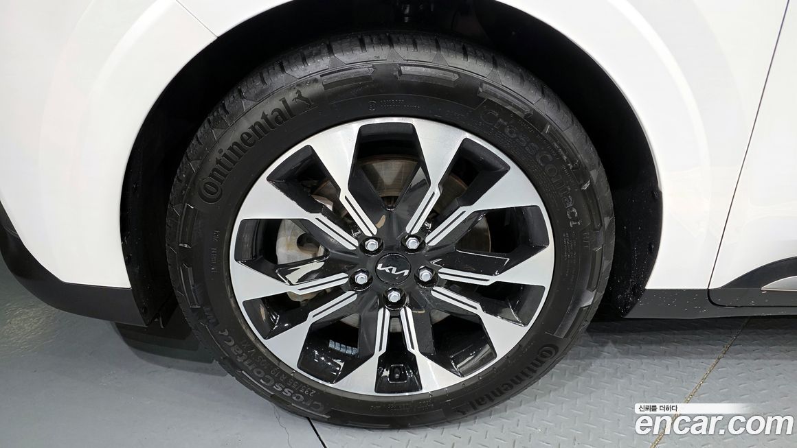 Kia Canival 2022