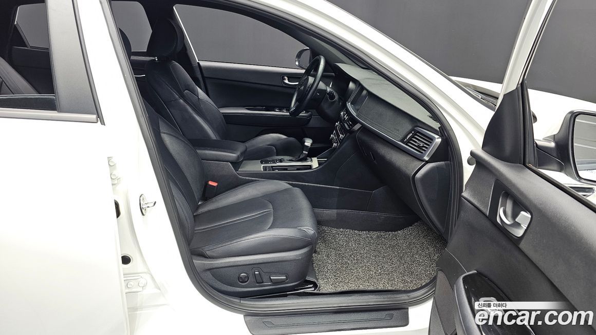 Kia K5 2017