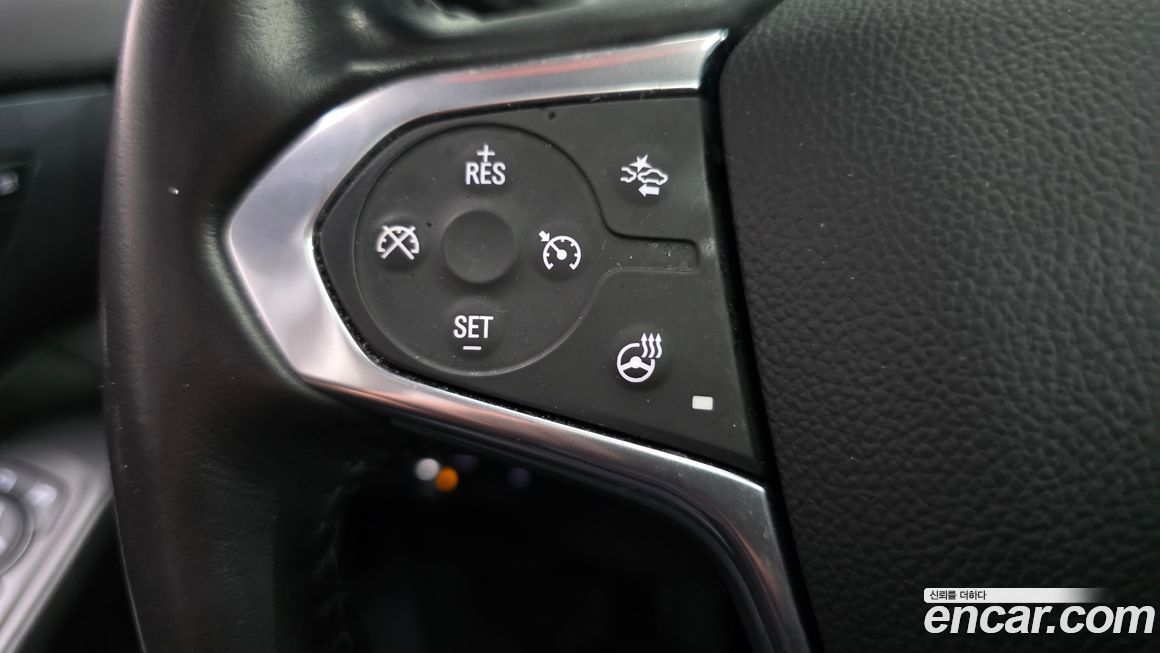 ChevroletGMDaewoo Traverse 2020