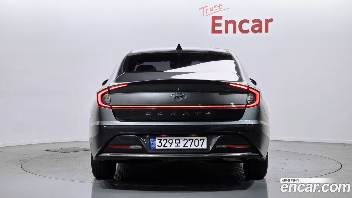 Hyundai Sonata 2023
