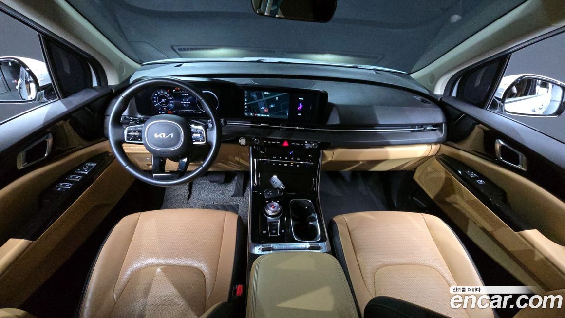 Kia Canival 2023