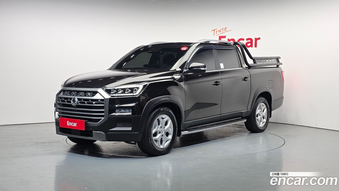 KG_Mobility_Ssangyong Rexton 2024