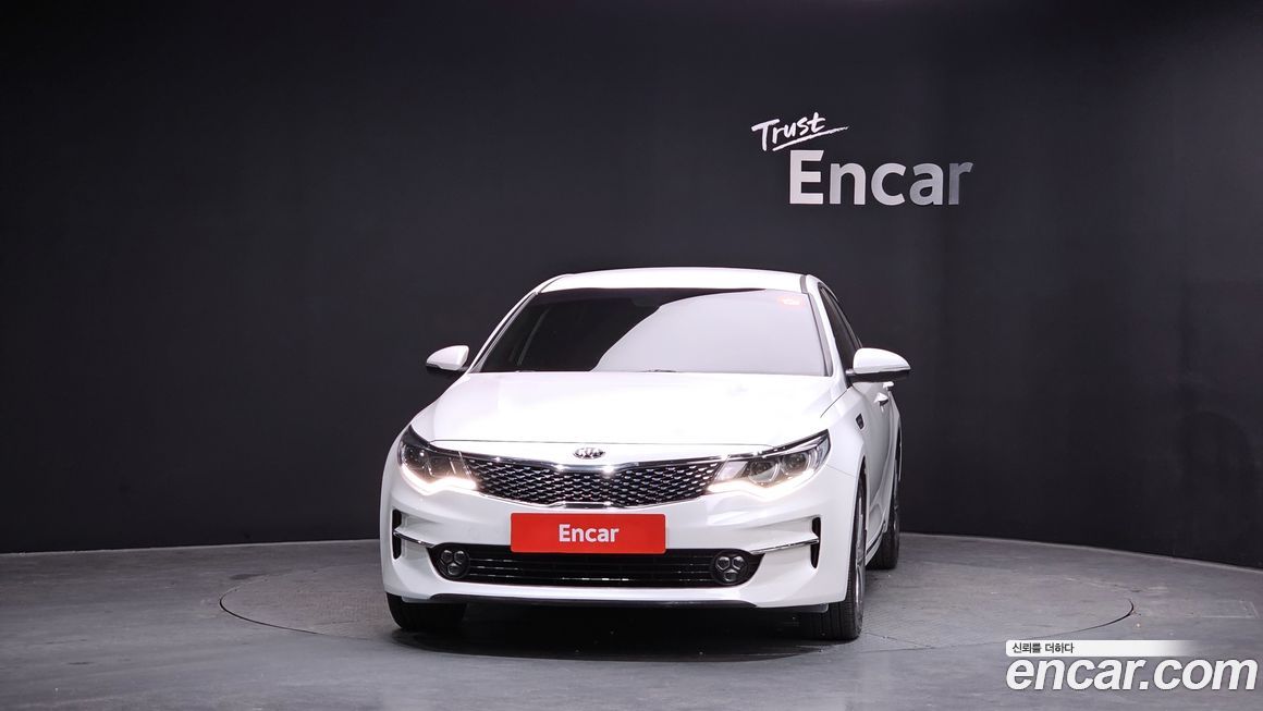 Kia K5 2017