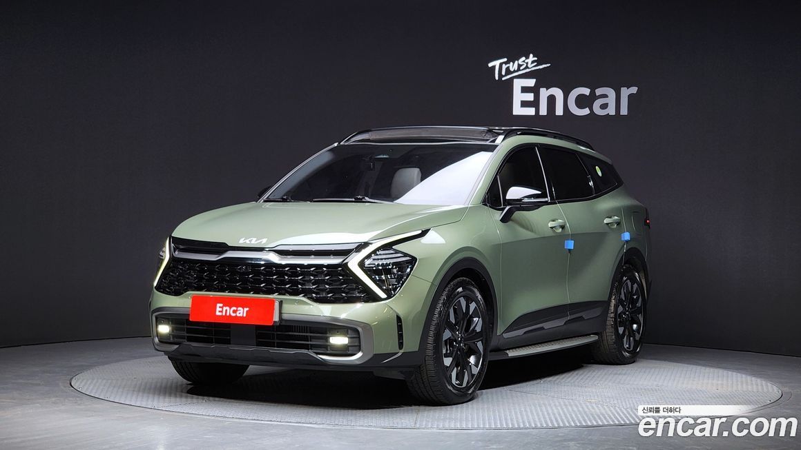 Kia Sportage 2022