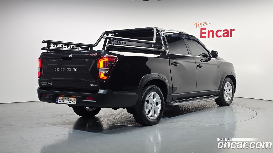 KG_Mobility_Ssangyong Rexton 2024