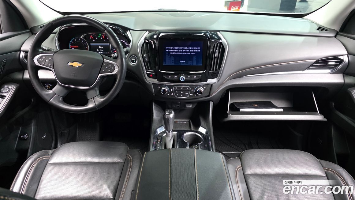 ChevroletGMDaewoo Traverse 2020