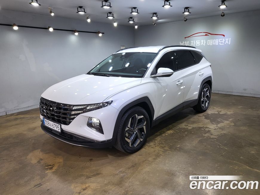 Hyundai Tucson 2021