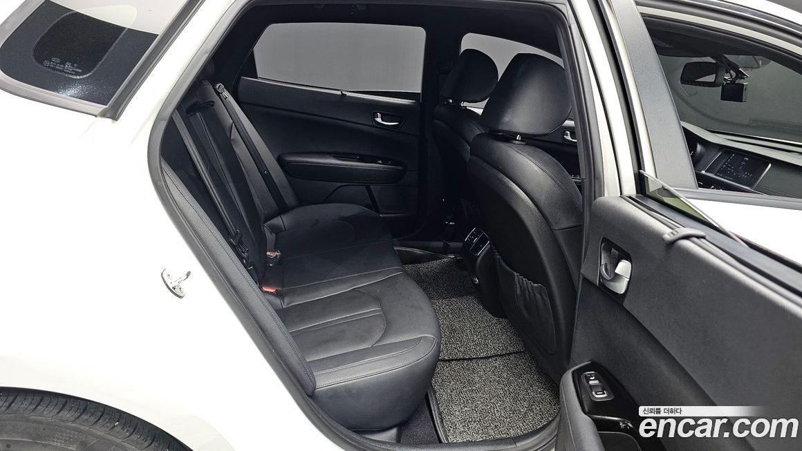 Kia K5 2017