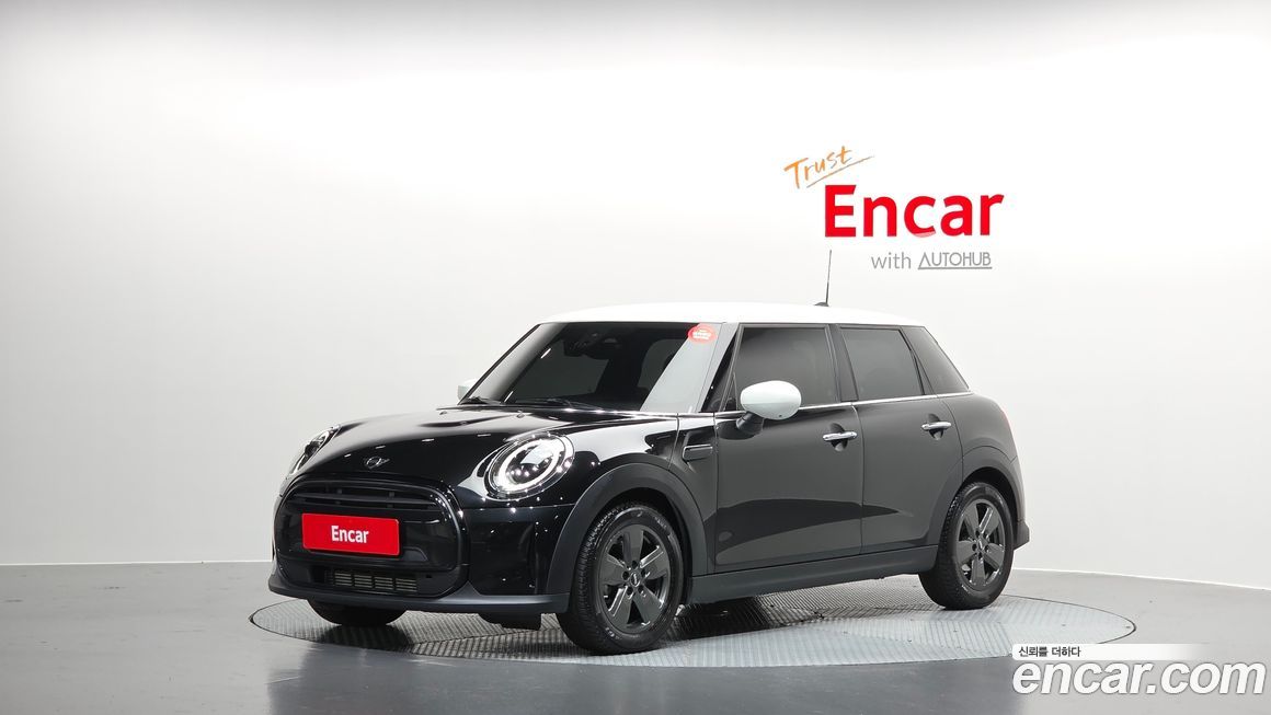 Mini Cooper 2023