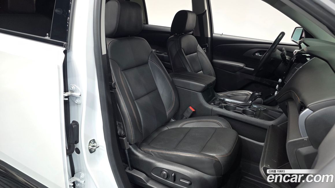 ChevroletGMDaewoo Traverse 2020