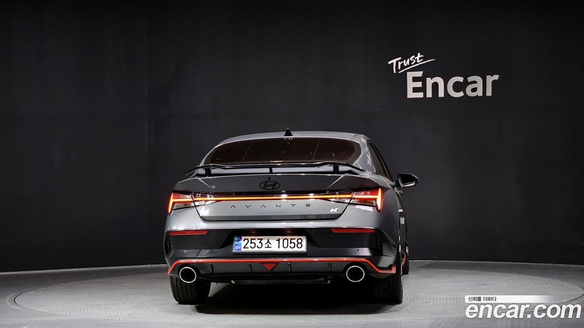 Hyundai AVANTE 2024
