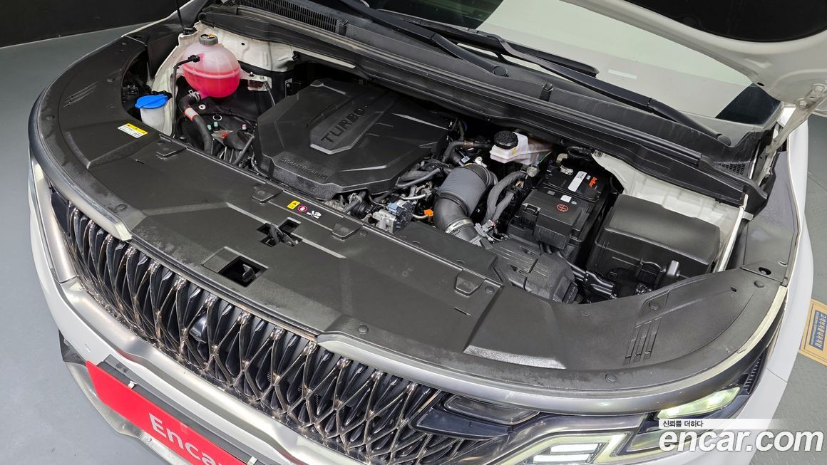 Kia Canival 2022