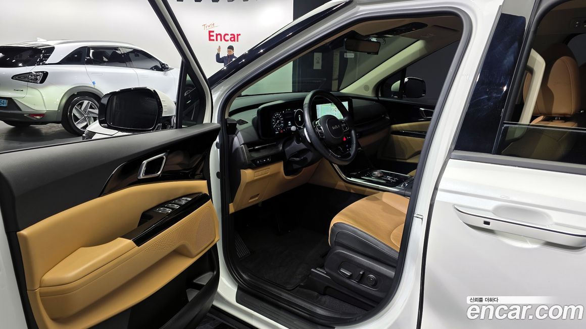 Kia Canival 2022