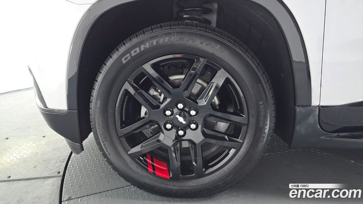 ChevroletGMDaewoo Traverse 2020