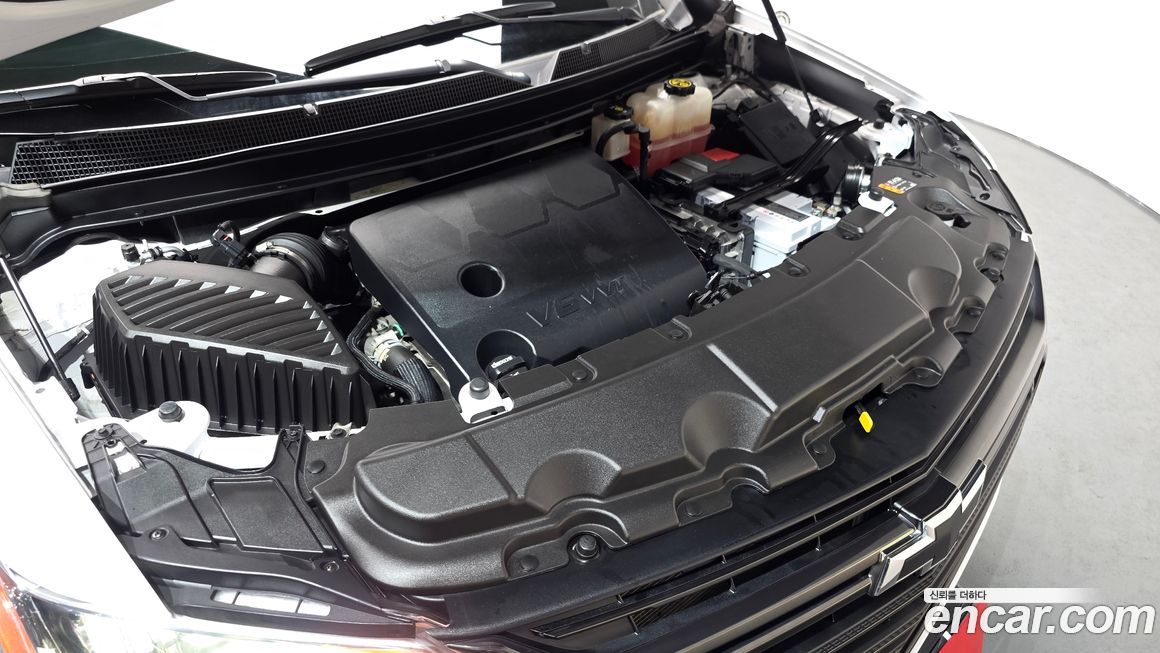 ChevroletGMDaewoo Traverse 2020