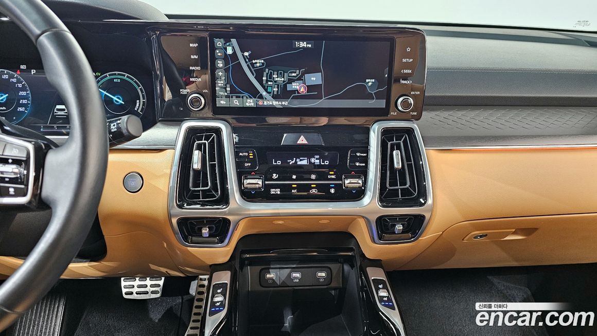 Kia Sorento 2021