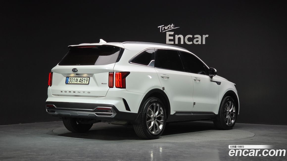 Kia Sorento 2021