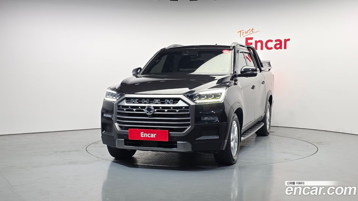 KG_Mobility_Ssangyong Rexton 2024