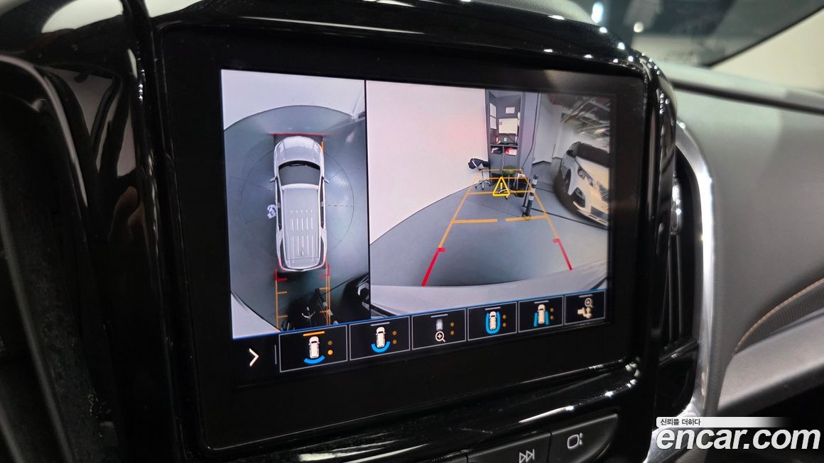 ChevroletGMDaewoo Traverse 2020