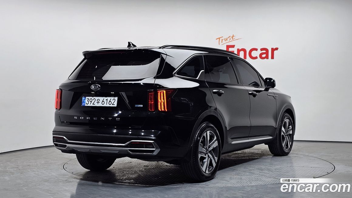 Kia Sorento 2021