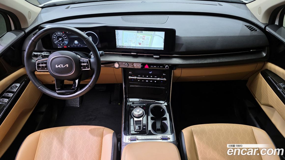 Kia Canival 2022