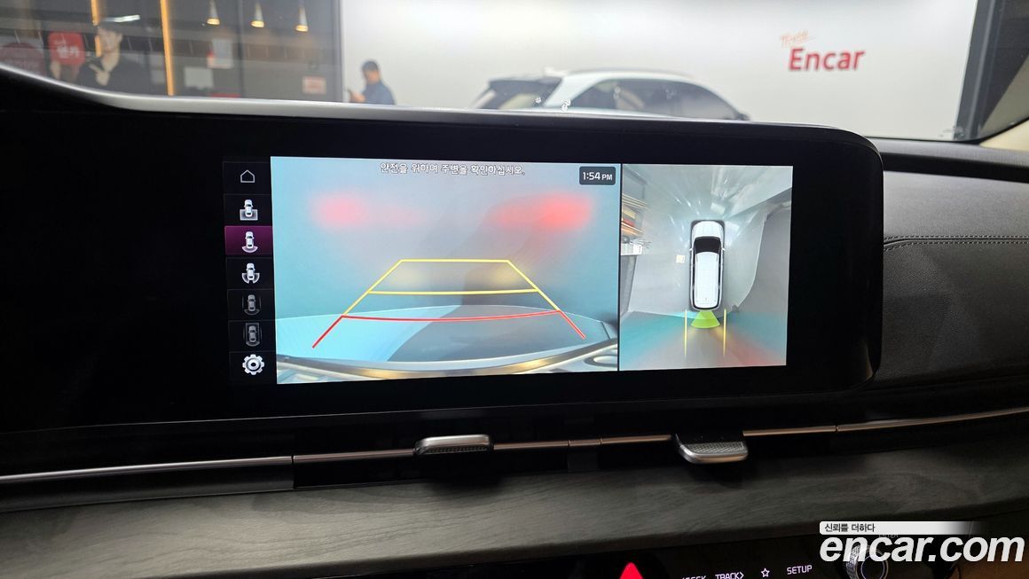 Kia Canival 2022