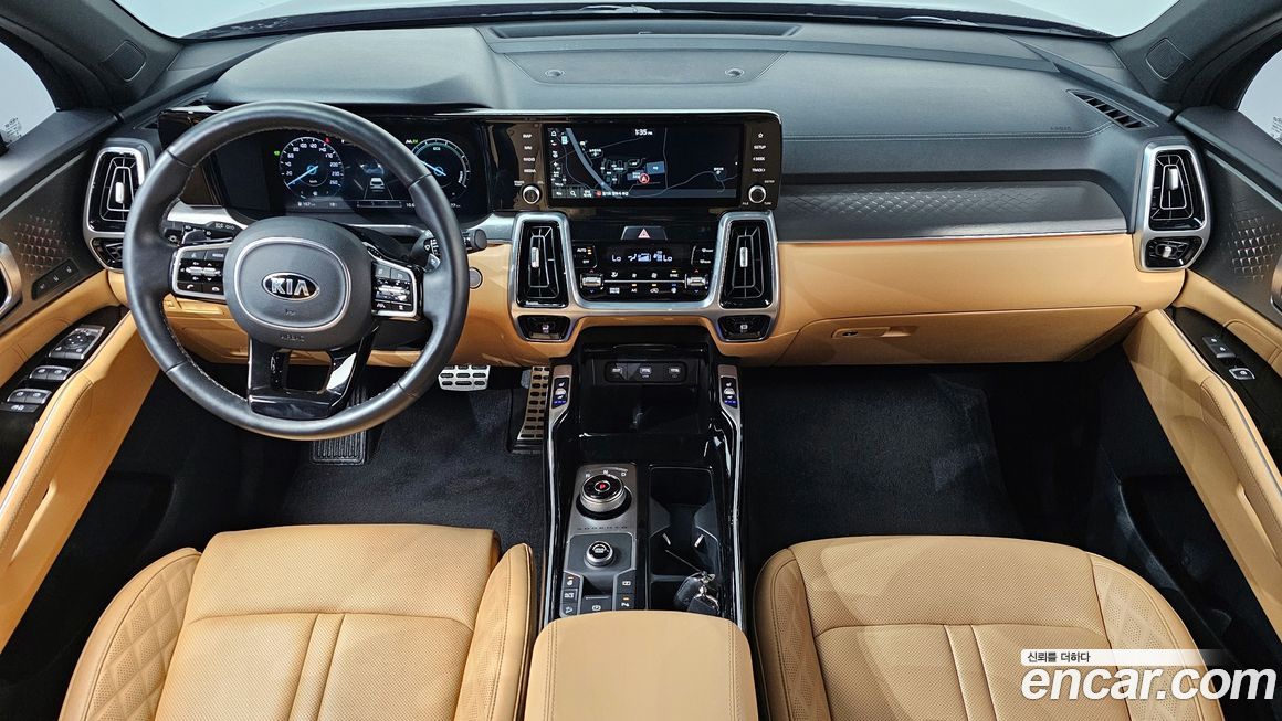 Kia Sorento 2021