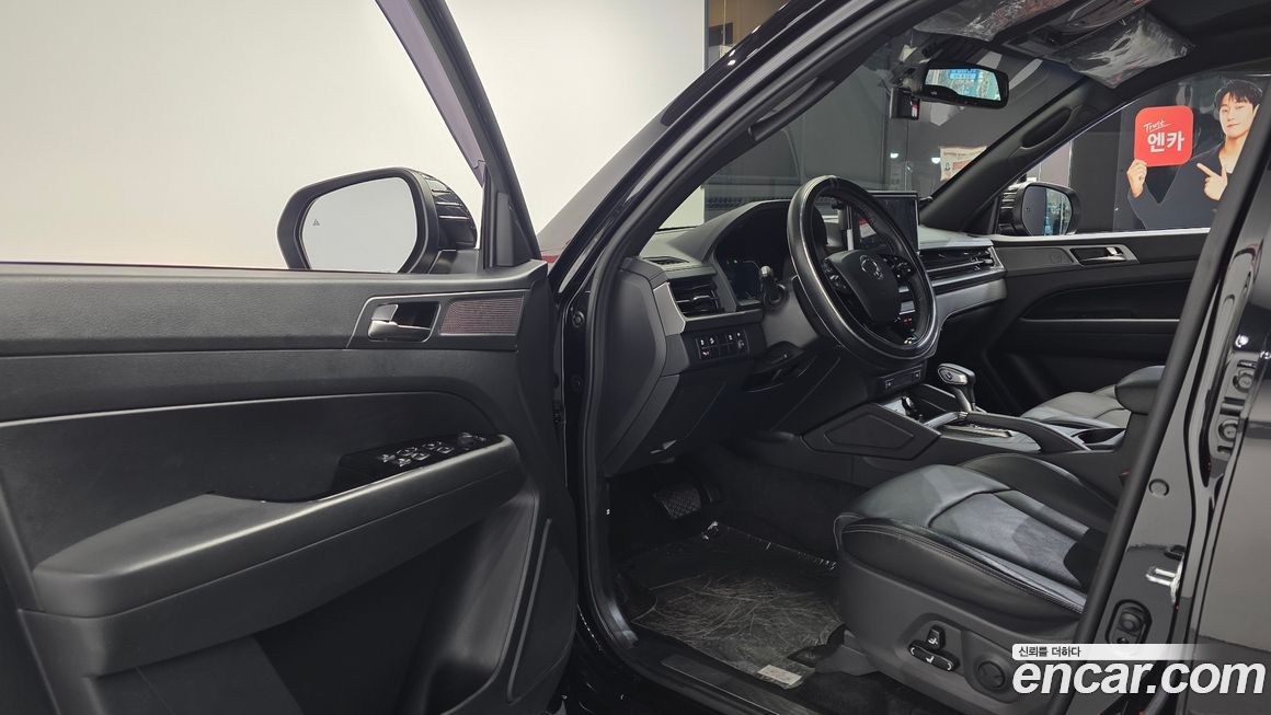 KG_Mobility_Ssangyong Rexton 2024