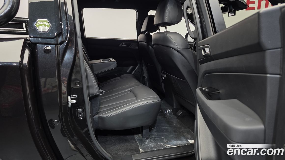 KG_Mobility_Ssangyong Rexton 2024