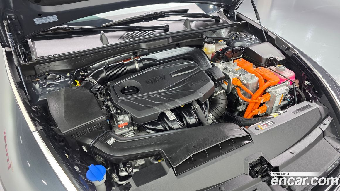 Hyundai Sonata 2023