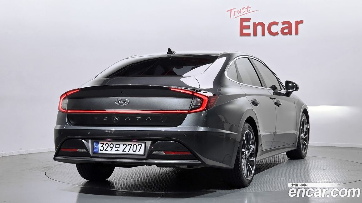 Hyundai Sonata 2023