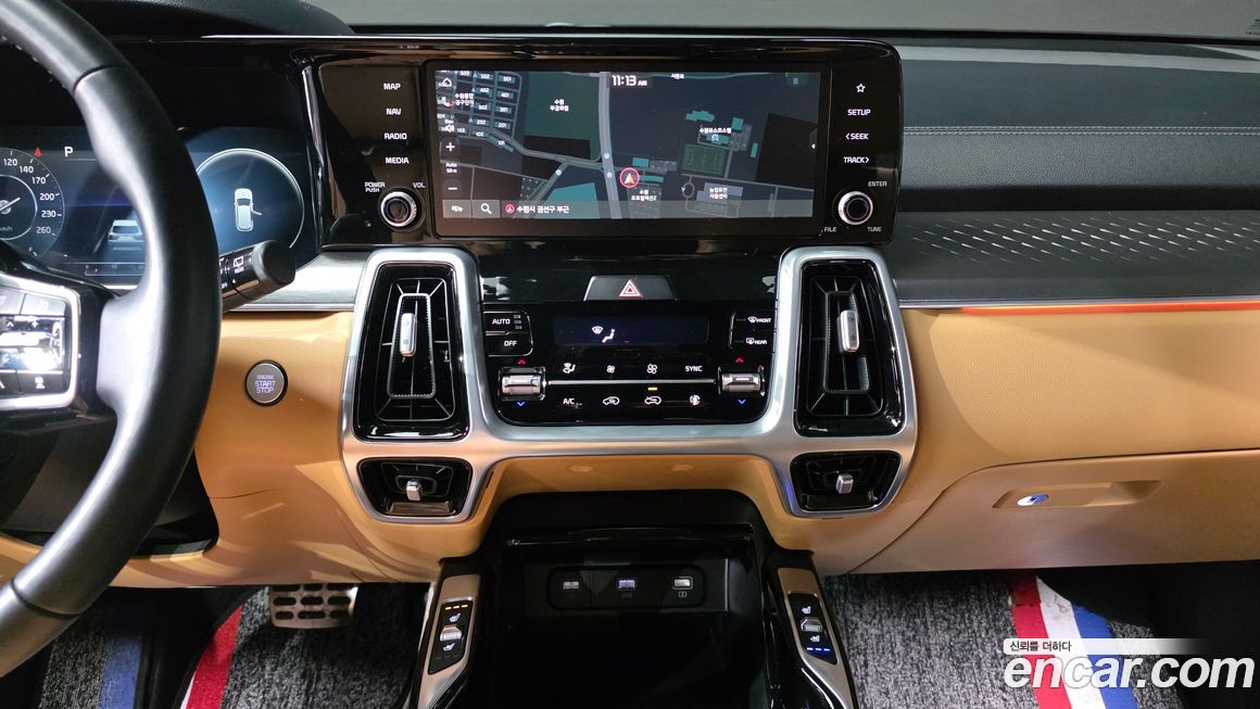 Kia Sorento 2021