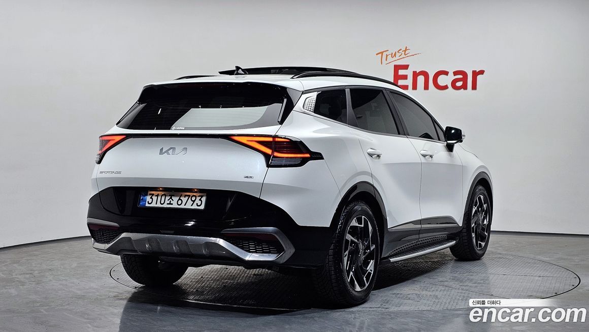 Kia Sportage 2022