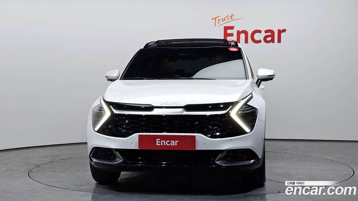 Kia Sportage 2022