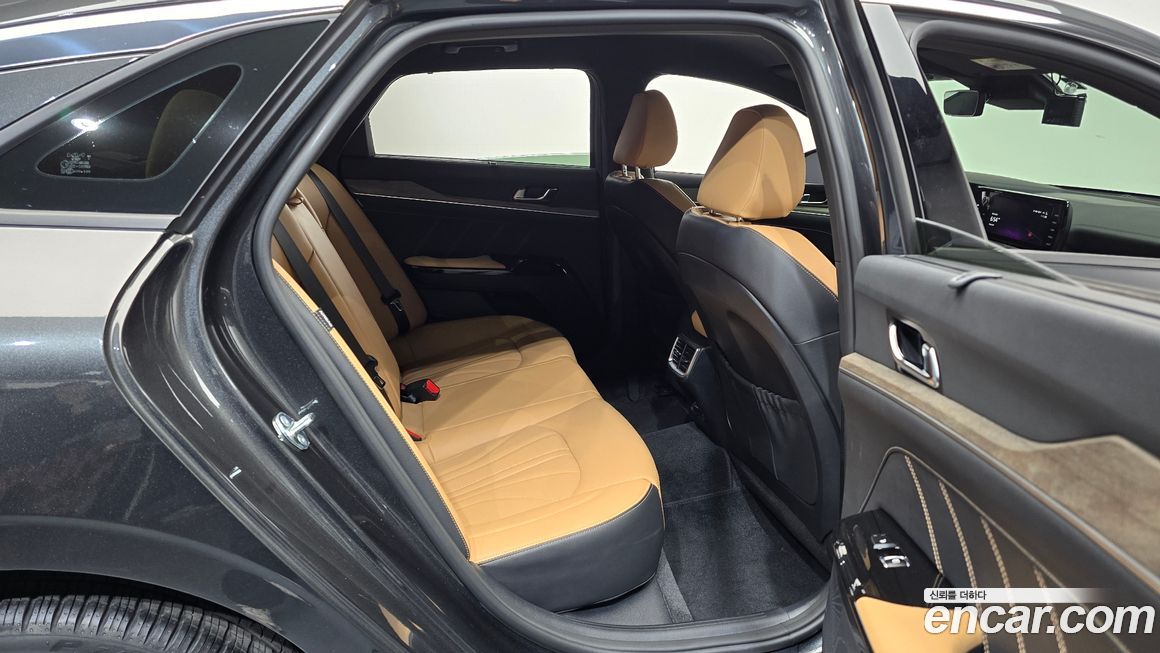 Kia K5 2023