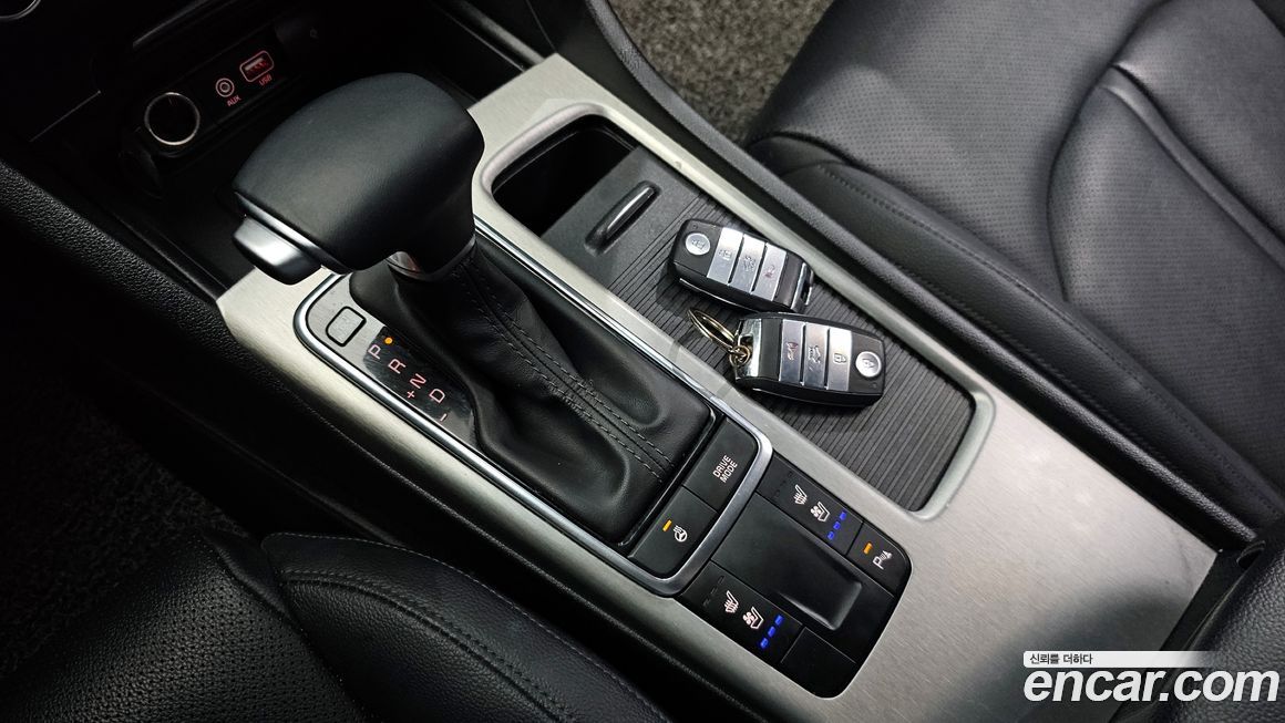 Kia K5 2017