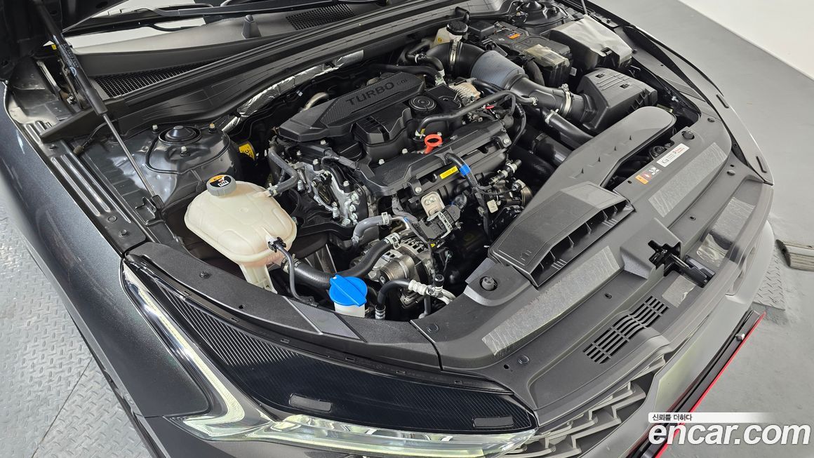 Kia K5 2023