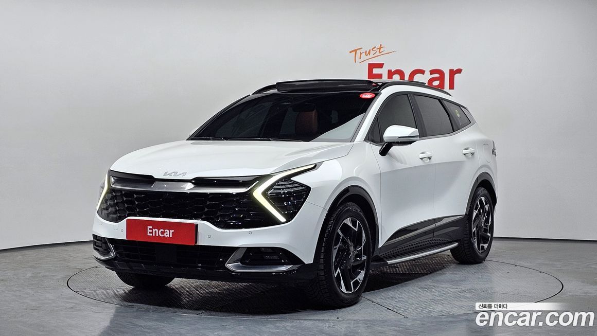 Kia Sportage 2022