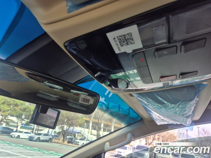 Hyundai Staria 2024