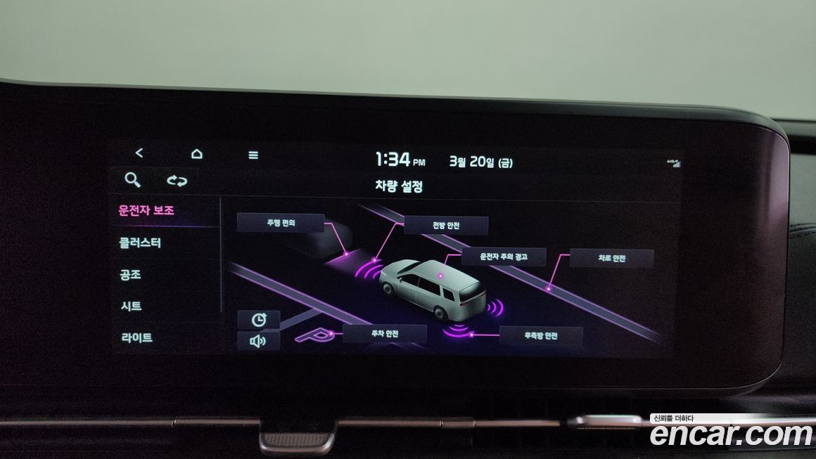 Kia Canival 2021