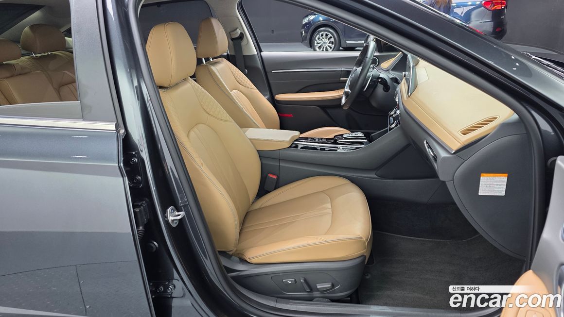 Hyundai Sonata 2023
