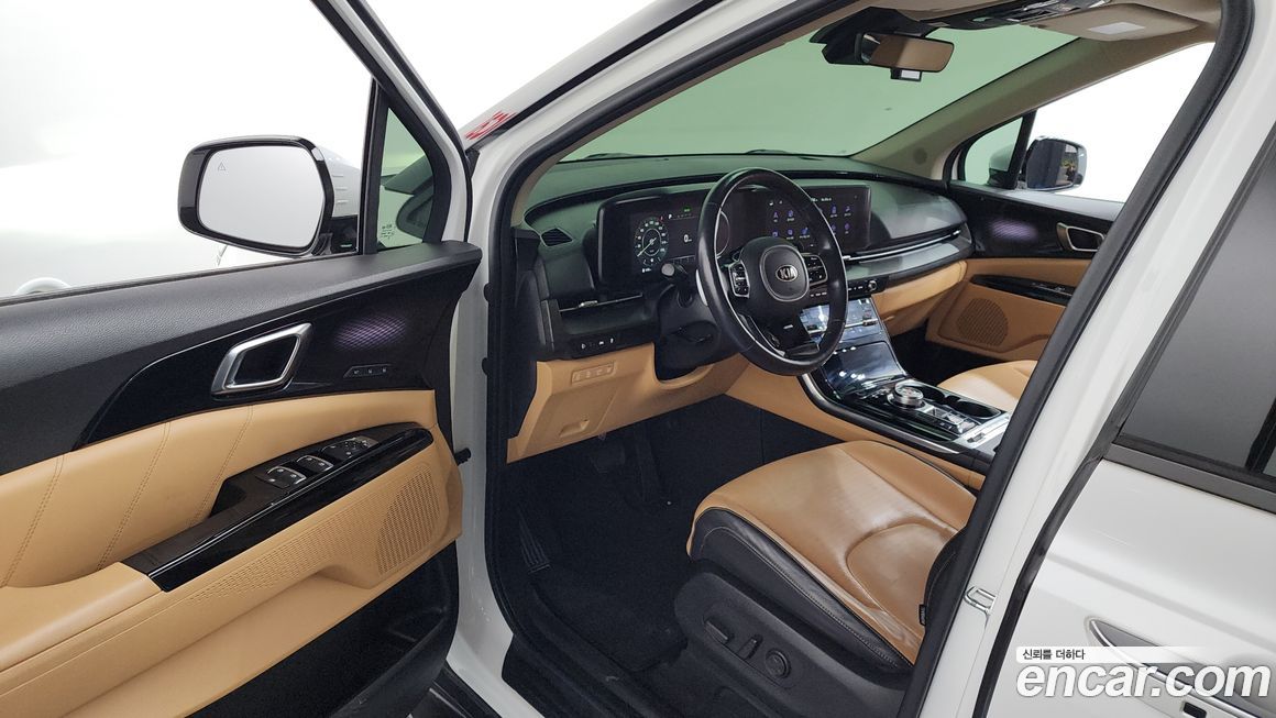 Kia Canival 2021