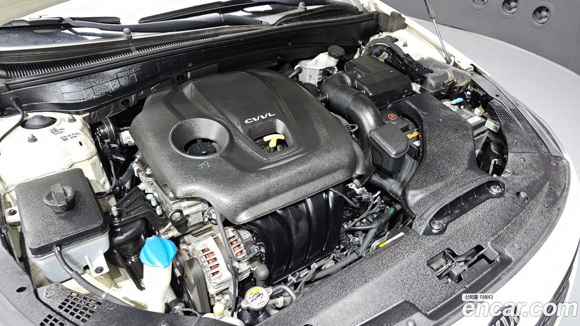 Kia K5 2017