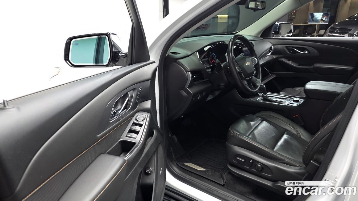 ChevroletGMDaewoo Traverse 2020