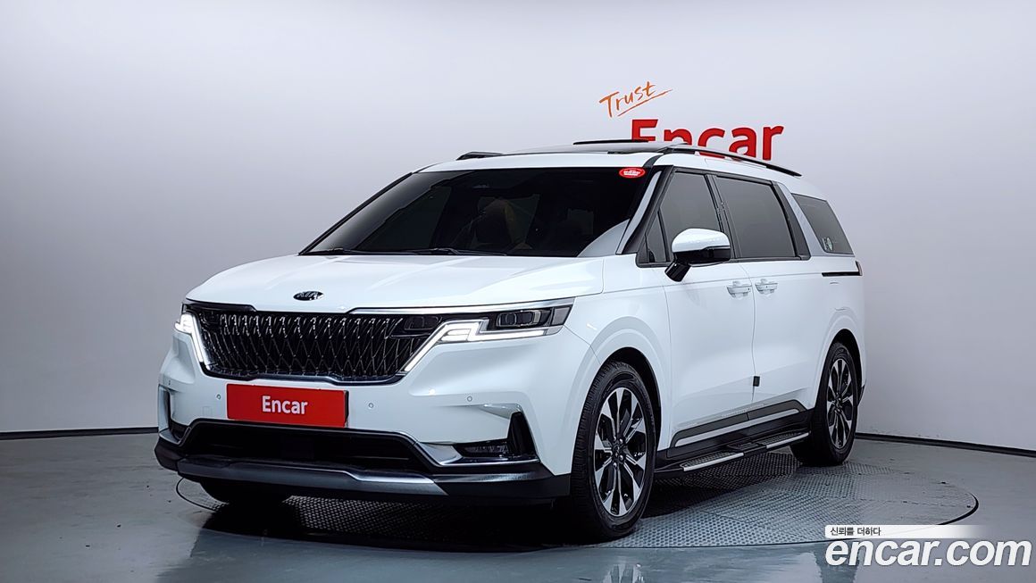 Kia Canival 2021
