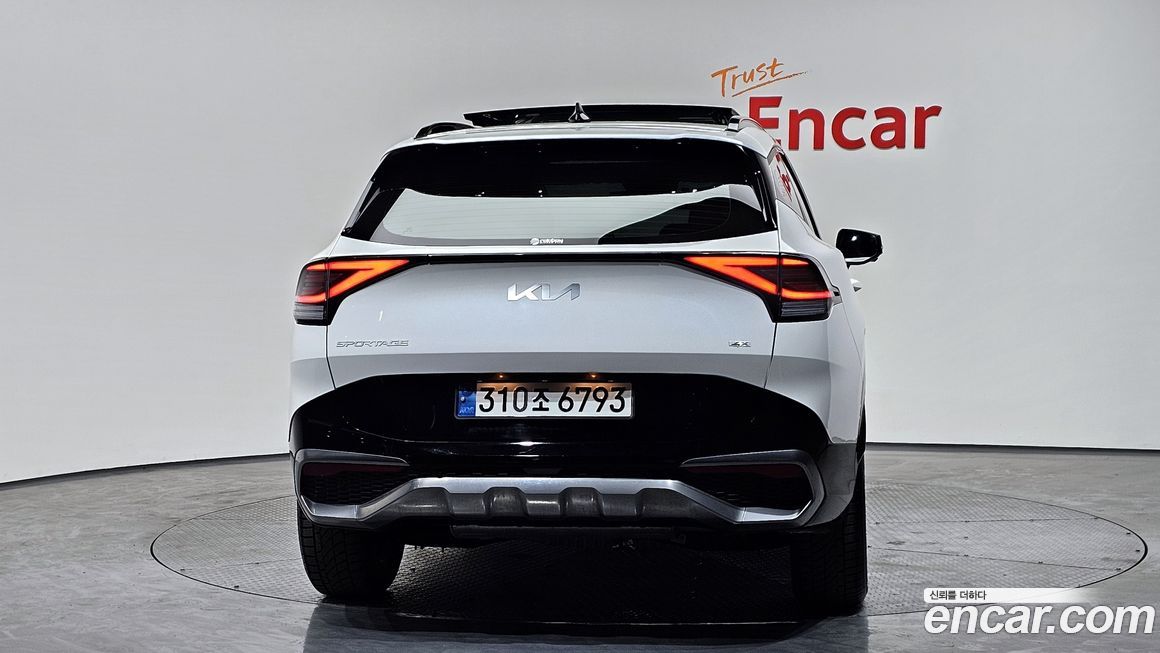 Kia Sportage 2022
