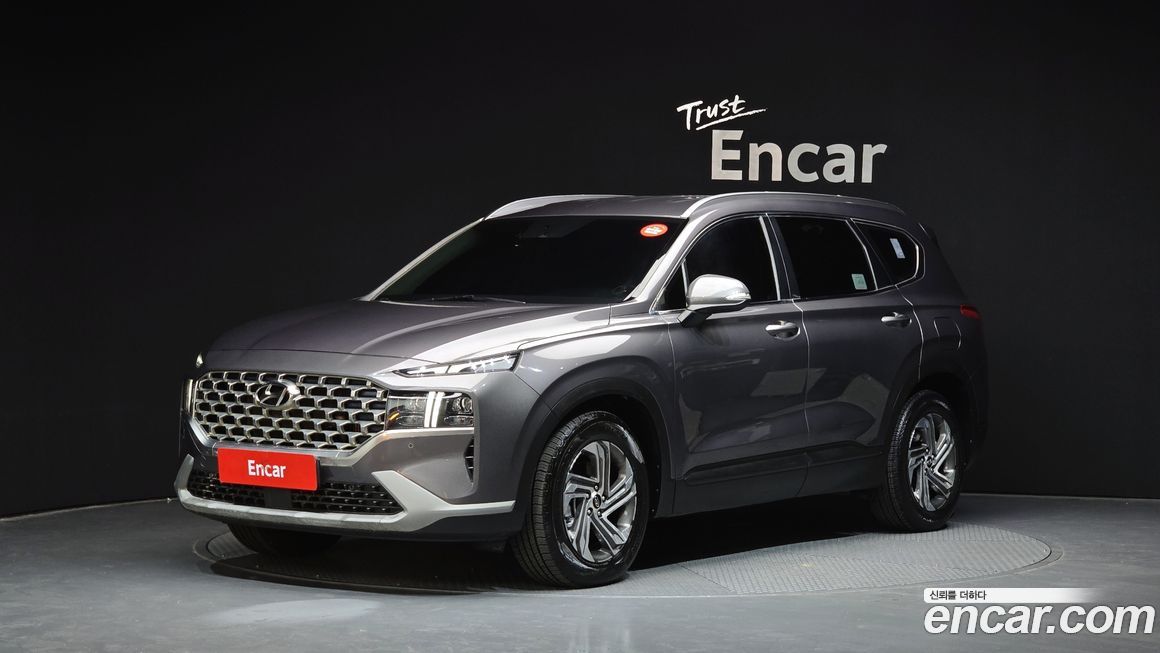 Hyundai Santafe 2022