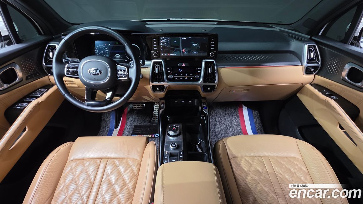 Kia Sorento 2021